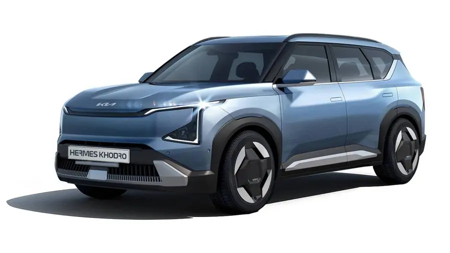 کیا EV5