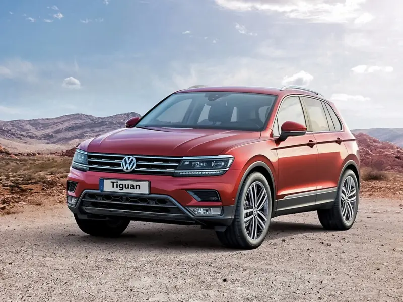 Tiguan