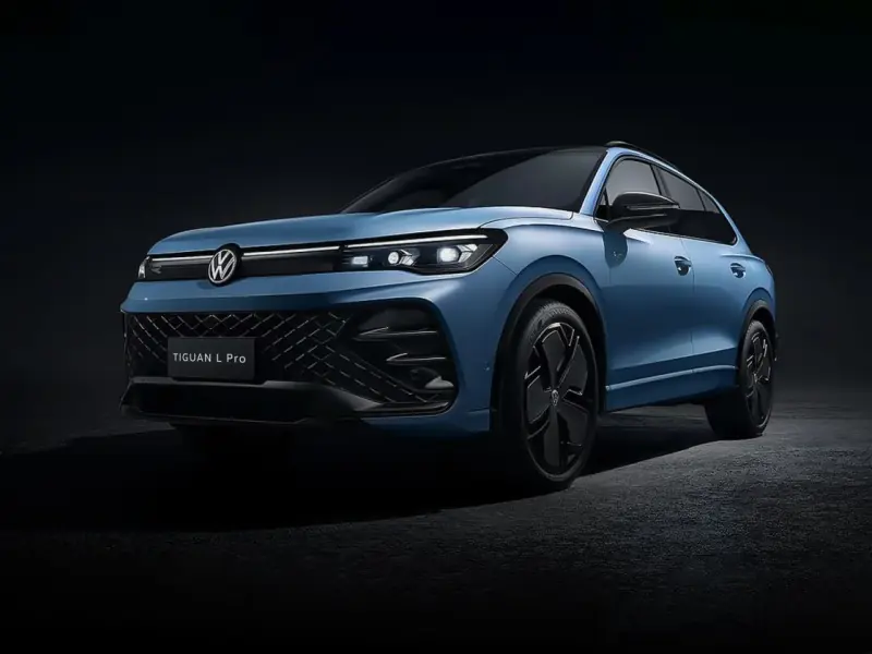 Tiguan L PRO