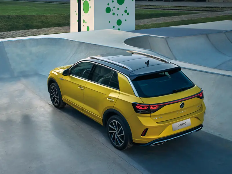 T-ROC
