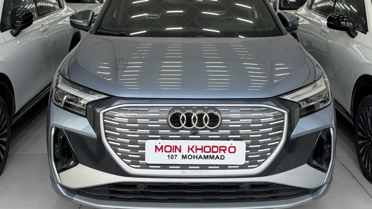 تصویر شماره ۱ از نمایندگی معین خودرو ۱۰۷